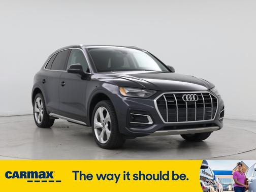 2021 Audi Q5 Premium Plus
