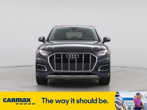 2021 Audi Q5 Premium Plus