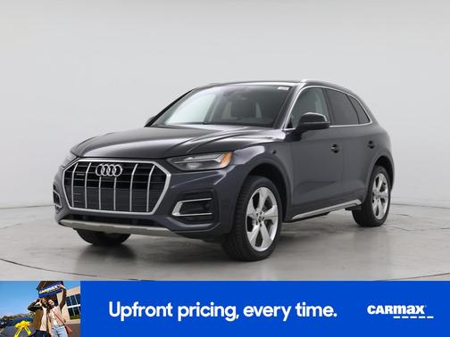 2021 Audi Q5 Premium Plus