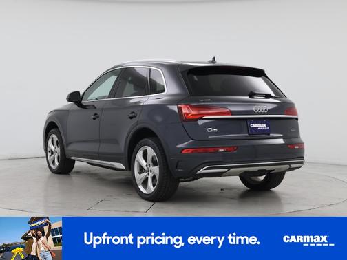 2021 Audi Q5 Premium Plus