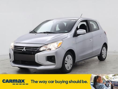 2022 Mitsubishi Mirage ES