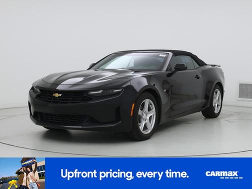 2023 Chevrolet Camaro LT