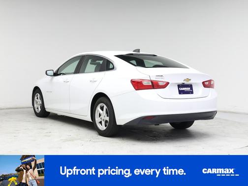 2018 Chevrolet Malibu LS