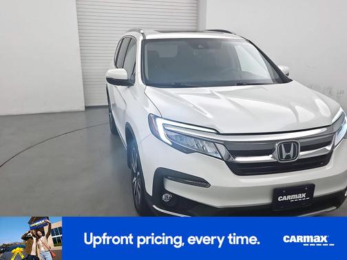 2021 Honda Pilot Touring