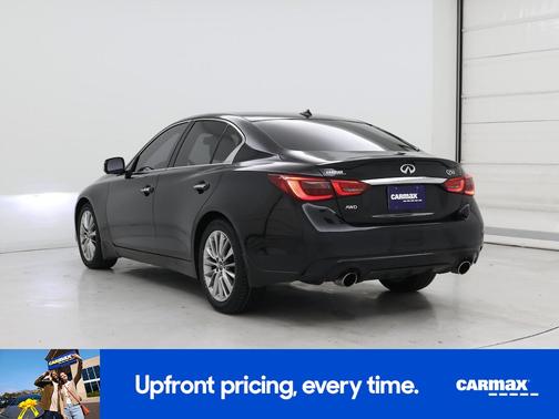 2022 INFINITI Q50 Luxe