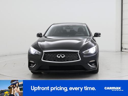 2022 INFINITI Q50 Luxe