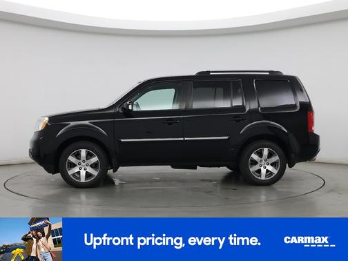 2014 Honda Pilot Touring