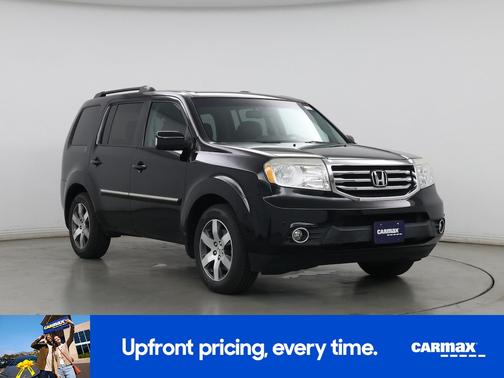 2014 Honda Pilot Touring