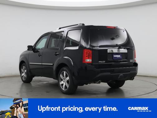 2014 Honda Pilot Touring