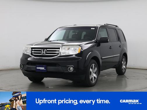 2014 Honda Pilot Touring
