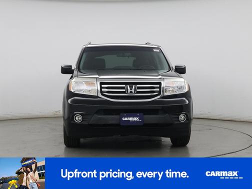 2014 Honda Pilot Touring