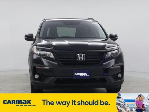 2021 Honda Pilot Special Edition