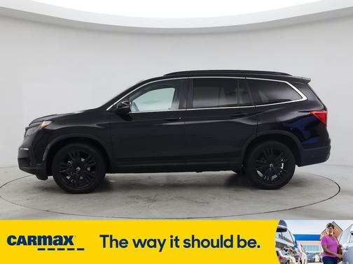 2021 Honda Pilot Special Edition