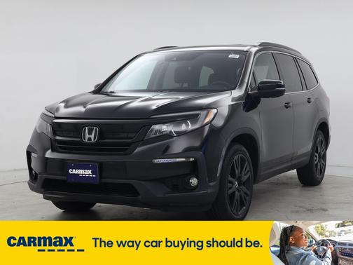 2021 Honda Pilot Special Edition