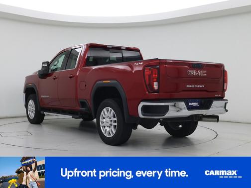 2021 GMC Sierra 2500 SLE