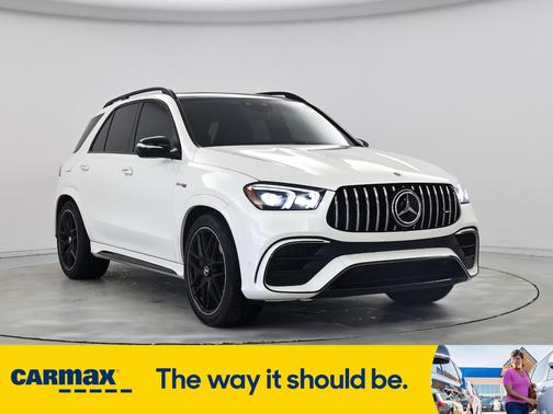 2021 Mercedes-Benz AMG GLE 63 S