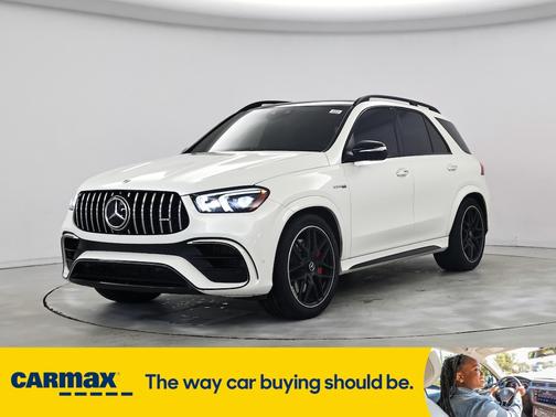 2021 Mercedes-Benz AMG GLE 63 S