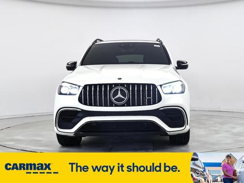 2021 Mercedes-Benz AMG GLE 63 S