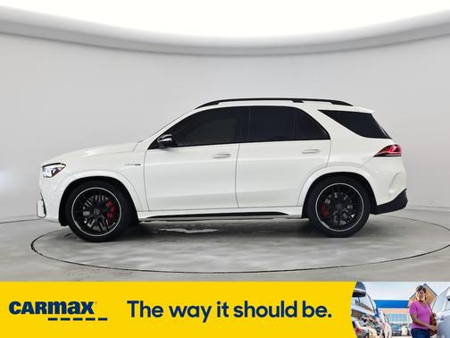 2021 Mercedes-Benz AMG GLE 63 S