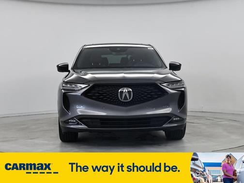 2022 Acura MDX SH-AWD A-Spec