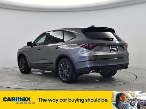 2022 Acura MDX SH-AWD A-Spec