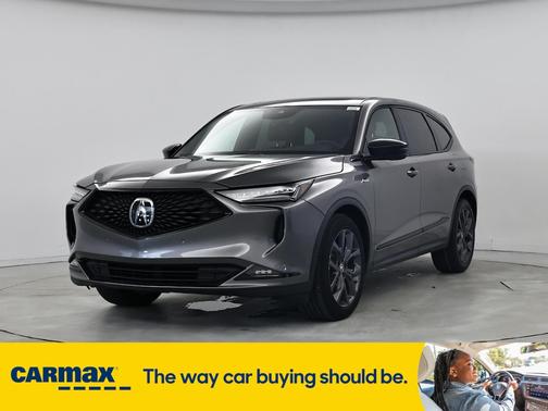 2022 Acura MDX SH-AWD A-Spec