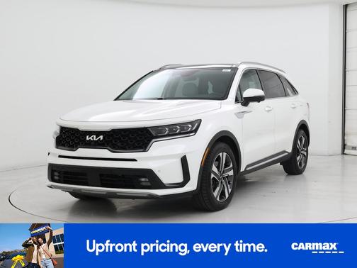 2022 Kia Sorento Plug-In Hybrid SX Prestige