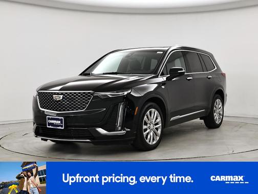 2023 Cadillac XT6 Premium Luxury