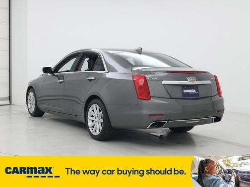 2016 Cadillac CTS