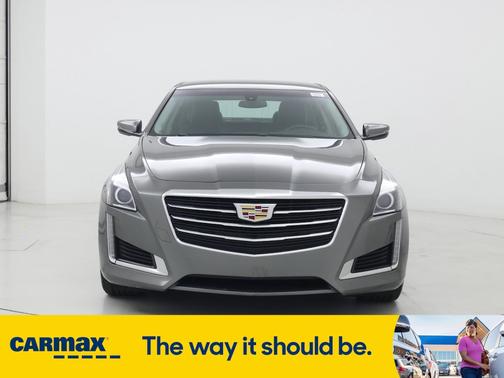 2016 Cadillac CTS
