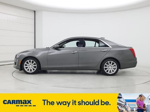2016 Cadillac CTS