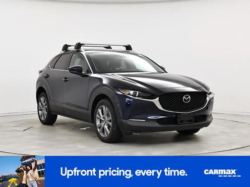 2021 Mazda CX-30 Select
