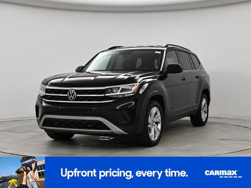 2021 Volkswagen Atlas SE w/Tech