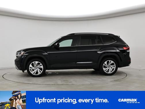 2021 Volkswagen Atlas SE w/Tech