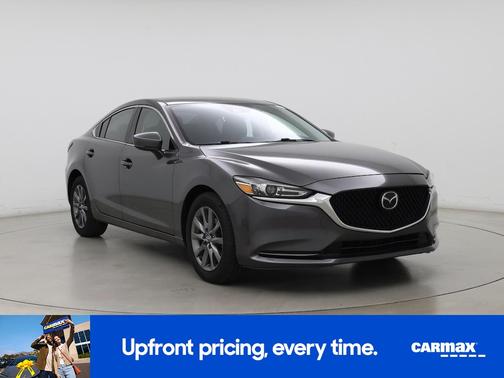 2021 Mazda Mazda6 Sport