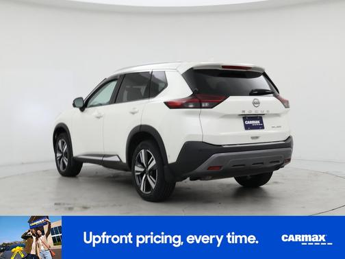 2022 Nissan Rogue SL