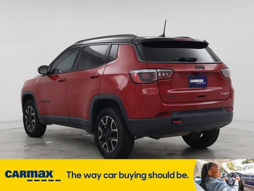2019 Jeep Compass Trailhawk