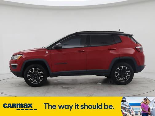 2019 Jeep Compass Trailhawk