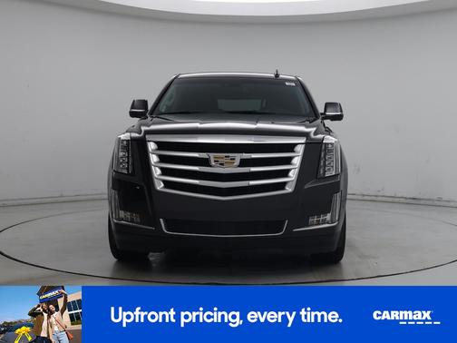 2017 Cadillac Escalade Premium Luxury