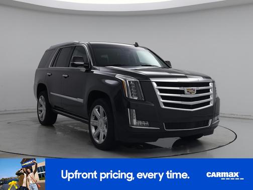 2017 Cadillac Escalade Premium Luxury