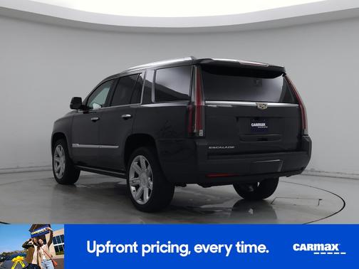 2017 Cadillac Escalade Premium Luxury