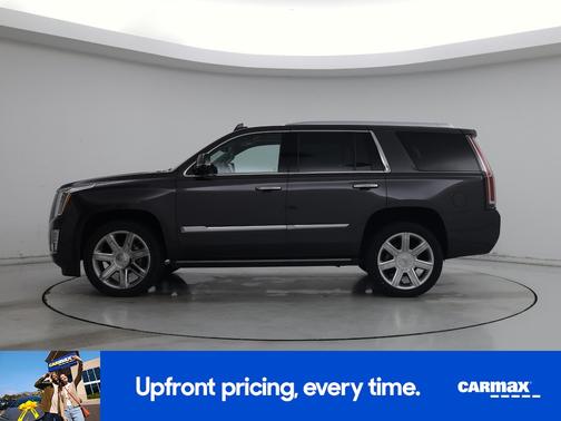 2017 Cadillac Escalade Premium Luxury