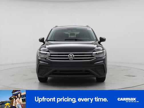 2022 Volkswagen Tiguan S
