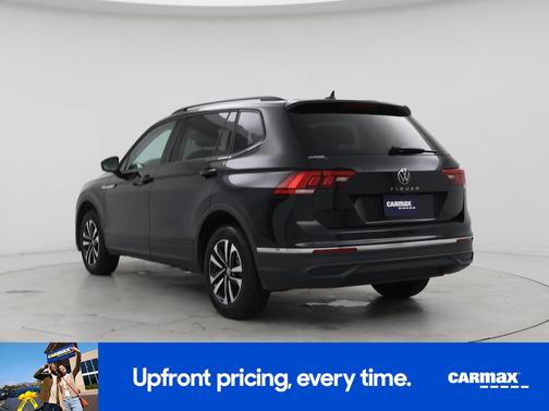 2022 Volkswagen Tiguan S