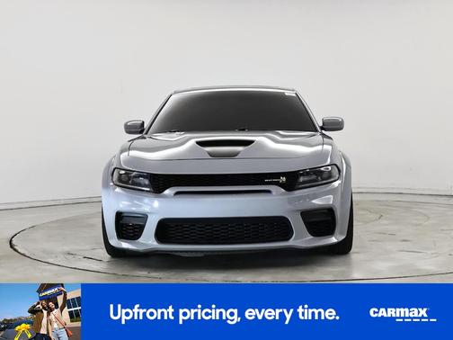 2021 Dodge Charger Scat Pack Widebody
