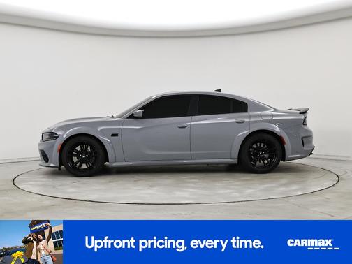 2021 Dodge Charger Scat Pack Widebody