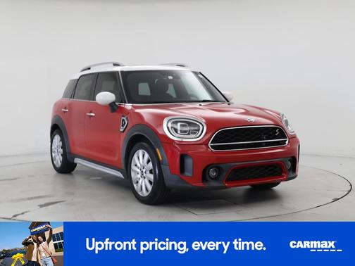 2021 MINI Countryman S