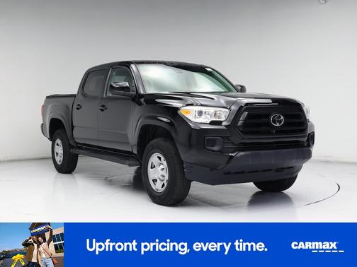 2020 Toyota Tacoma SR