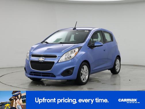 2014 Chevrolet Spark LS