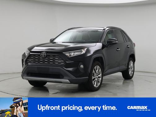 2019 Toyota RAV4 Limited